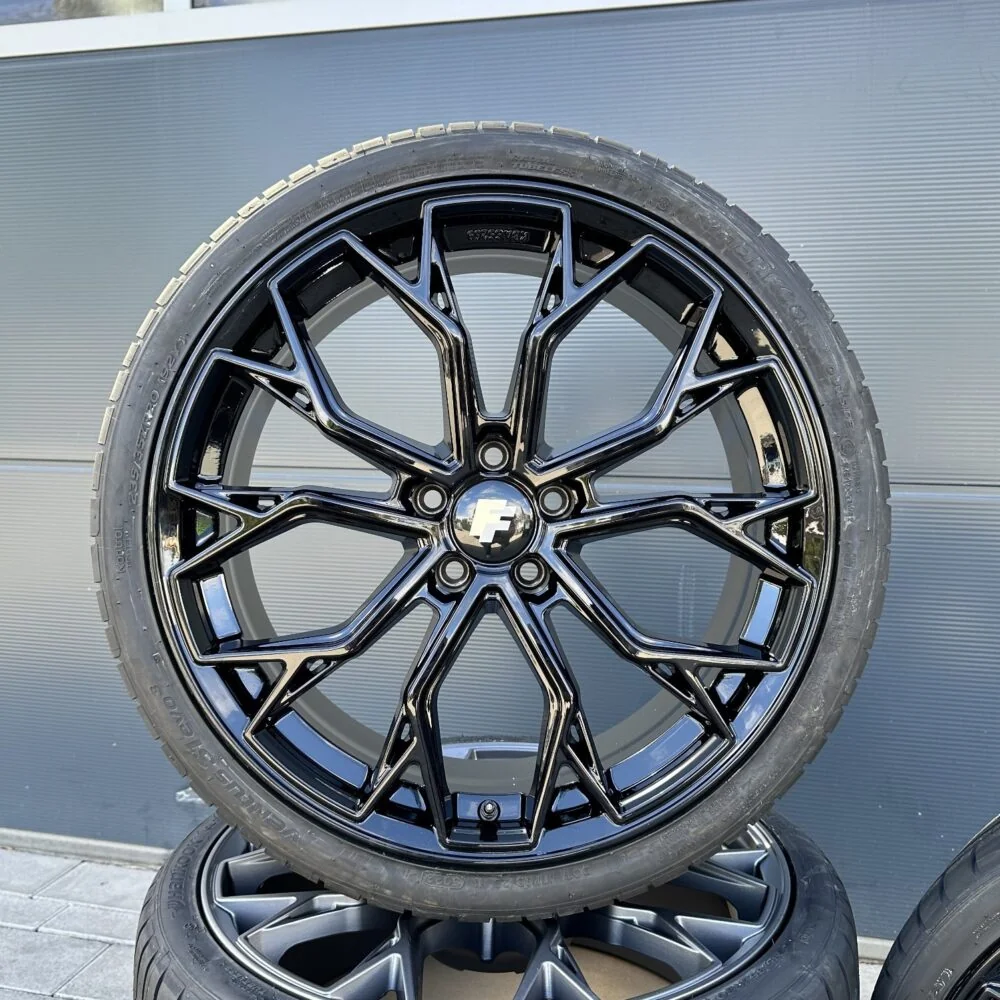 19 Zoll Winterräder Winterreifen Kompletträder für Mercedes E Klasse Coupe C207