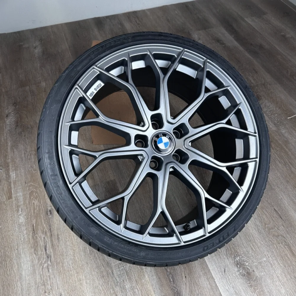 19 Zoll Winterräder Winterreifen Winterkompletträder BMW 3er 4er F30 F31 F32 F36