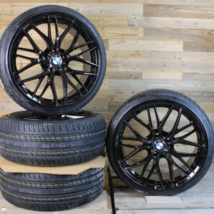 19 Zoll Winterräder Winterreifen Winterkompletträder BMW 3er 4er F30 F31 F32 F36