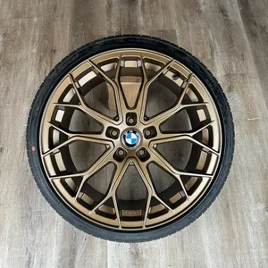 19 Zoll Winterräder Winterreifen Winterkompletträder BMW 3er e90 e91 e92 e93 M