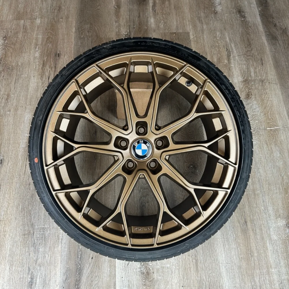 19 Zoll Winterräder Winterreifen Winterkompletträder BMW 3er e90 e91 e92 e93 M