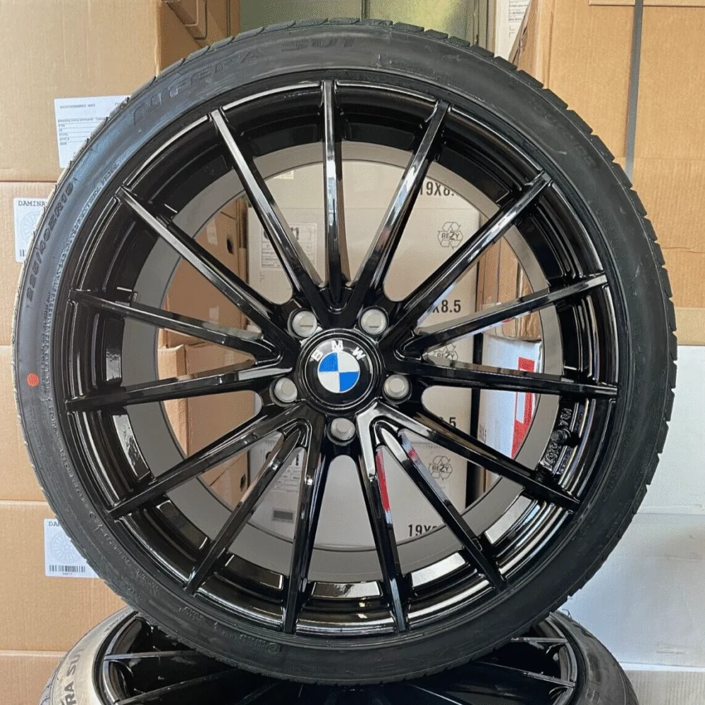 19 Zoll Winterräder Winterreifen Winterkompletträder BMW 3er e90 e91 e92 e93 M