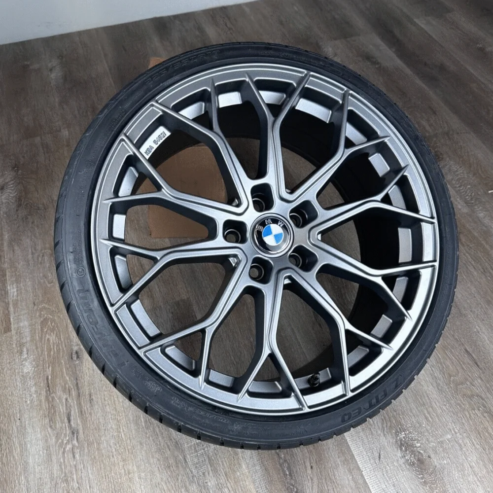 19 Zoll Winterräder Winterreifen Winterkompletträder BMW 3er e90 e91 e92 e93 M