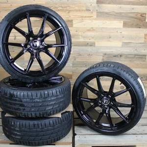 19 Zoll Winterräder Winterreifen Winterkompletträder Seat Leon 1P 5F KL Cupra