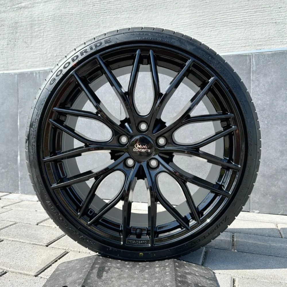 19 Zoll Winterräder Winterreifen Winterkompletträder Skoda Octavia 1Z 5E RS VRS