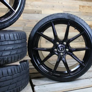 19 Zoll Winterräder Winterreifen Winterkompletträder Skoda Octavia 1Z 5E RS VRS 3