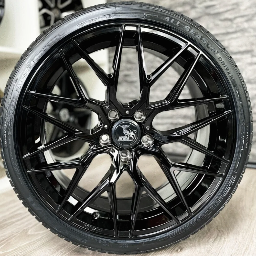 19 Zoll Winterräder Winterreifen Winterkompletträder VW Golf 7 8 GTI GTD 7R 8R