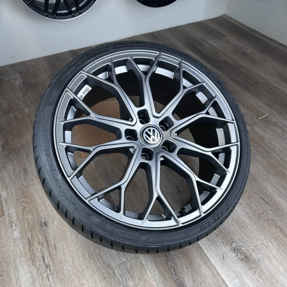 19 Zoll Winterräder Winterreifen Winterkompletträder VW Golf 7 8 GTI GTD 7R 8R