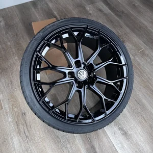19 Zoll Winterräder Winterreifen Winterkompletträder VW Golf 7 8 GTI GTD 7R 8R