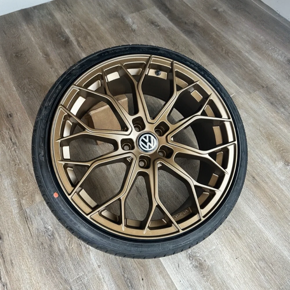 19 Zoll Winterräder Winterreifen Winterkompletträder VW Scirocco Passat CC R