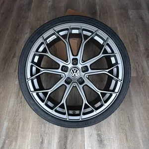 19 Zoll Winterräder Winterreifen Winterkompletträder VW Scirocco Passat CC R 3