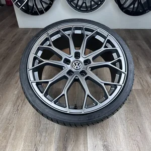 19 Zoll Winterräder Winterreifen Winterkompletträder VW Scirocco Passat CC R 2