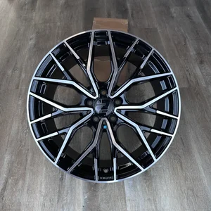 20 Zoll Felgen 2DRV WH37 schwarz für Skoda Octavia 5E NX RS Superb 3T Karoq NEU