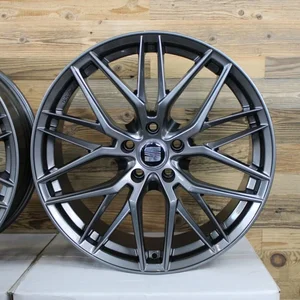 20 Zoll Felgen Damina DM08 Anthrazit für Seat Cupra Formentor VZ Tarraco FR 5FP