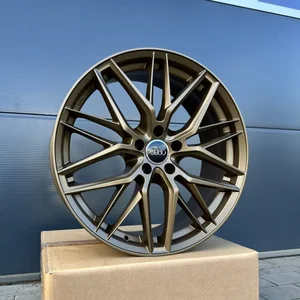 20 Zoll Felgen Damina DM08 Bronze Audi Q3 Q5 8U 8R FY A7 4G A8 4H A4 B8 A5 B9 3