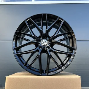 20 Zoll Felgen Damina DM08 für VW Tiguan 5N T-ROC T ROC A1 ID3 ID4 ID5 ID7 2