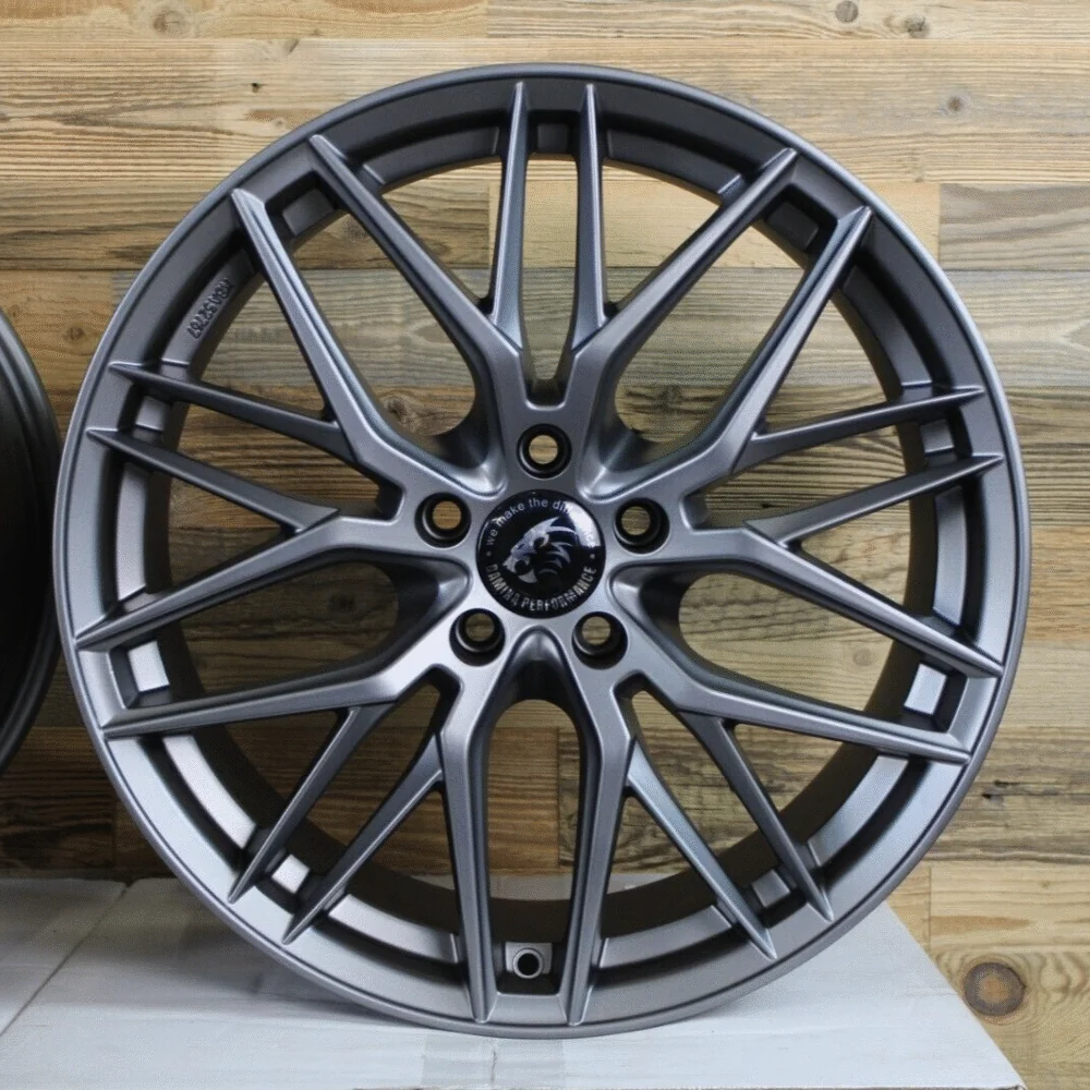 20 Zoll Felgen Damina DM08 grau für Mercedes E-Klasse W213 CLS W218 CL S SL