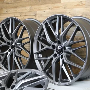 20 Zoll Felgen Damina DM08 grau für Mercedes E-Klasse W213 CLS W218 CL S SL 2