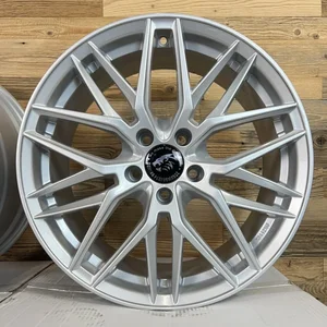 20 Zoll Felgen Damina DM08 Silber für Mercedes GLA C A E V Klasse Vito W447 639