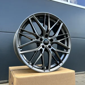 20 Zoll Felgen DM08 Anthrazit für Audi A7 4G 4G1 F2 S7 A8 4H F8 S8 Q5 8R FY 3