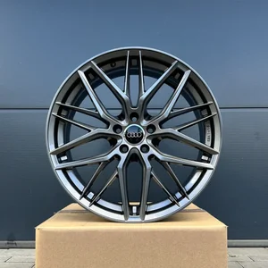 20 Zoll Felgen DM08 Anthrazit für Audi A7 4G 4G1 F2 S7 A8 4H F8 S8 Q5 8R FY 2