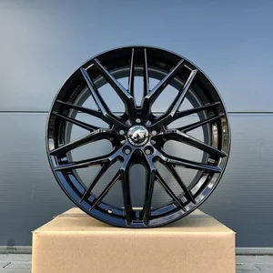 20 Zoll Felgen DM08 schwarz für Mercedes GLC X253 X254 A253 A254 GLC43 AMG