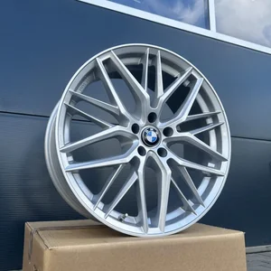 20 Zoll Felgen DM08 Silber für BMW 3er G3C M440i 3
