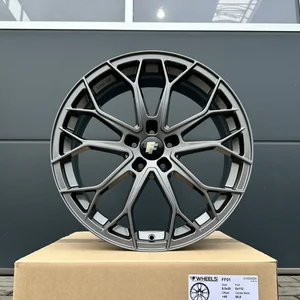 20 Zoll Felgen FF-Wheels Anthrazit für Mercedes A CLA Klasse W176 W177 C117 C118