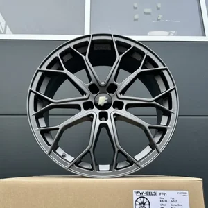 20 Zoll Felgen FF Wheels FF01 grau für Mercedes S CL SL Klasse W221 W222 C216 2