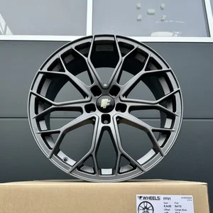 20 Zoll Felgen FF-Wheels Grau für Mercedes GLA C A E V Klasse Vito W447 639