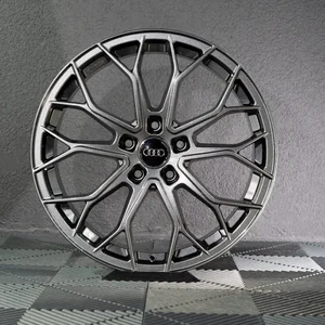 20 Zoll Felgen FF01 Anthrazit Audi Q3 Q5 8U 8R FY A7 4G A8 4H A4 B8 A5 B9