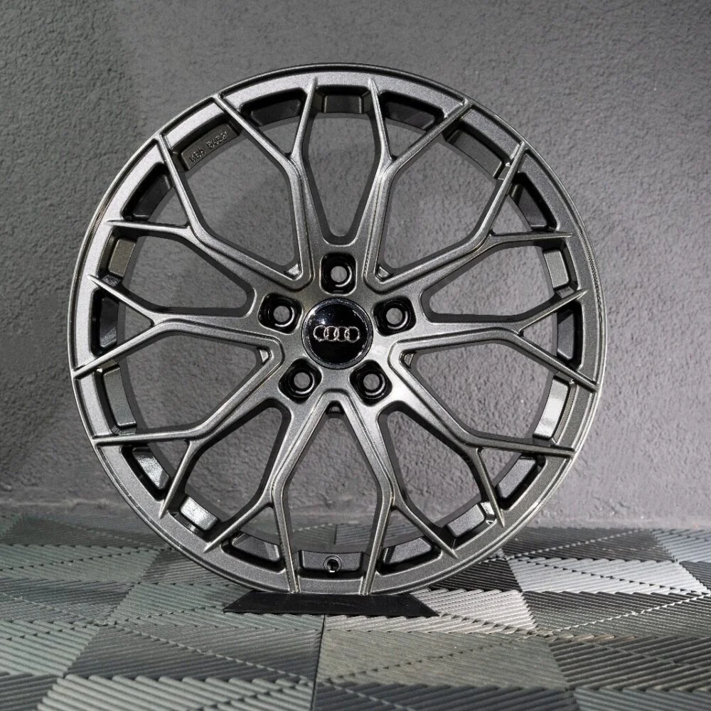 20 Zoll Felgen FF01 Anthrazit Audi Q3 Q5 8U 8R FY A7 4G A8 4H A4 B8 A5 B9