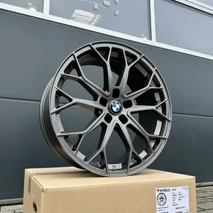 20 Zoll Felgen FF01 Anthrazit für BMW 4er M440i M440d M440 G22 G26 M Performance 3