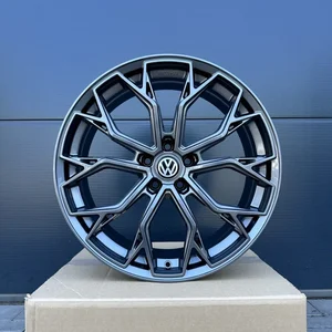 20 Zoll Felgen FF01 anthrazit für VW Tiguan 5N T-ROC T ROC A1 Jetta ID3 ID4