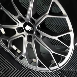 20 Zoll Felgen FF01 grau matt Audi Q3 Q5 8U 8R FY A7 4G A8 4H A4 B8 A5 B9 3