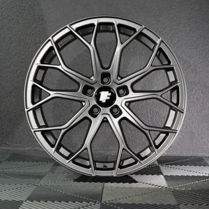 20 Zoll Felgen FF01 grau matt für Mercedes E-Klasse W213 CLS W218 CL S SL