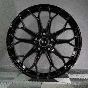 20 Zoll Felgen FF01 schwarz für Audi A7 4G 4G1 F2 S7 A8 4H F8 S8 Q5 8R FY