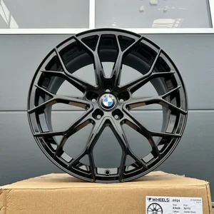20 Zoll Felgen FF01 schwarz für BMW 3er M340i M340d M340 F30 F31 M Performance 2