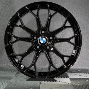 20 Zoll Felgen FF01 schwarz für BMW 8er G8C Z4 G4Z X3 G01 X4 G02