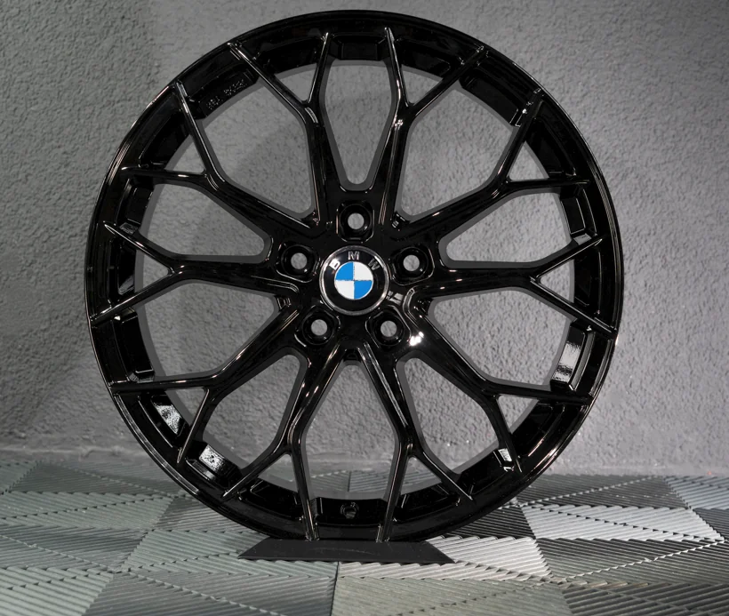 20 Zoll Felgen FF01 schwarz für BMW 8er G8C Z4 G4Z X3 G01 X4 G02