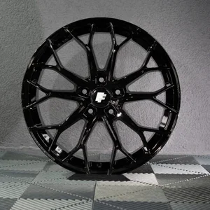 20 Zoll Felgen FF01 schwarz für BMW 8er G8C Z4 G4Z X3 G01 X4 G02 2