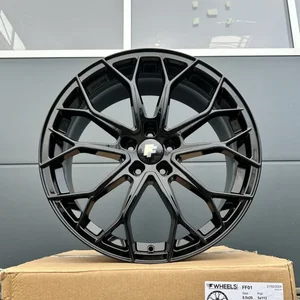 20 Zoll Felgen FF01 schwarz für Mercedes E-Klasse W213 CLS W218 CL S SL 2