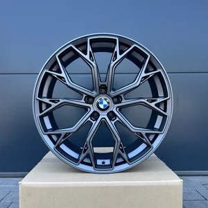 20 Zoll Felgen FF02 anthrazit BMW 3er M340i M340d M340 G20 5er G30 M Performance