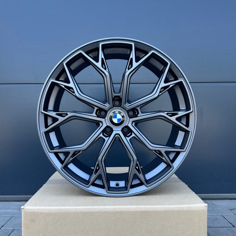 20 Zoll Felgen FF02 anthrazit BMW 3er M340i M340d M340 G20 5er G30 M Performance