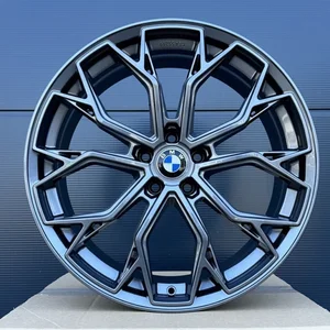 20 Zoll Felgen FF02 Anthrazit für BMW 3er G21 G20 4er G22 G23 G26 6er 7er 7L G70
