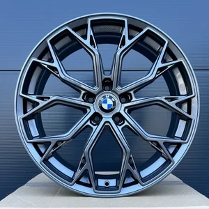 20 Zoll Felgen FF02 Anthrazit für BMW 8er G8C Z4 G4Z X3 G01 X4 G02