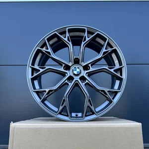 20 Zoll Felgen FF02 Anthrazit für BMW 8er G8C Z4 G4Z X3 G01 X4 G02 2