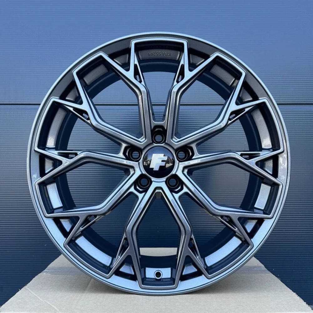 20 Zoll Felgen FF02 Anthrazit für  Mercedes CLS W218 W219 CL C216 SL R230 W231