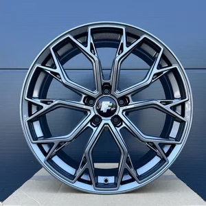 20 Zoll Felgen FF02 Anthrazit für Mercedes E S Klasse W213 W217 W221 W222 W253