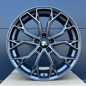 20 Zoll Felgen FF02 Grau für Mercedes GLA C A E V Klasse Vito W447 639